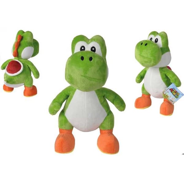 Plysch | Mario | Yoshi | 30 Cm