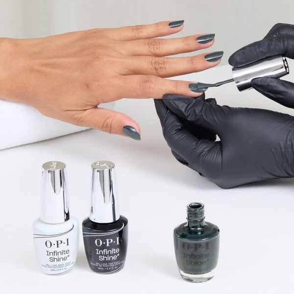 Nagellack - INFINITE SHINE - Platform-ation #Get - Långvarig - Vegan - 15 ml