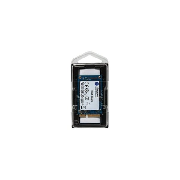 SSD mSATA - Kingston - SKC600MS/1024G - 1 To - SATA 6 Gb/s - Intern