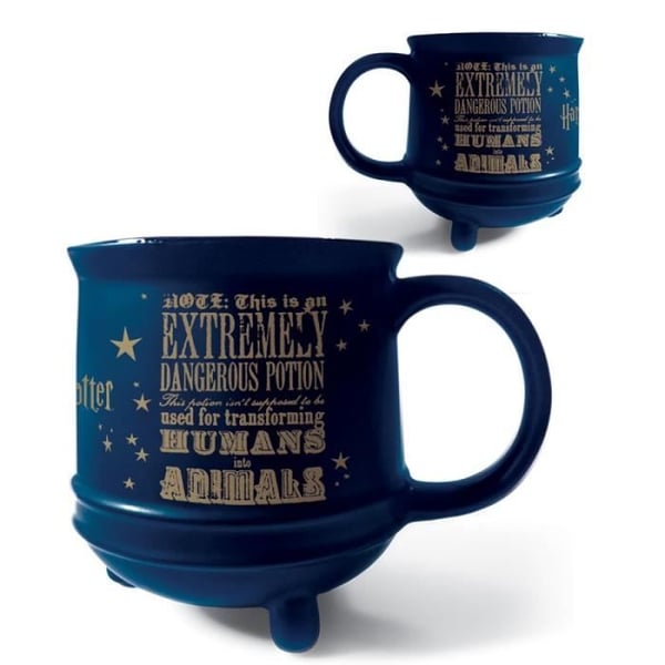 Mugg - PYRAMID INTERNATIONAL - Gryffindor Harry Potter - 500 ml - Keramik - Ej diskmaskinssäker