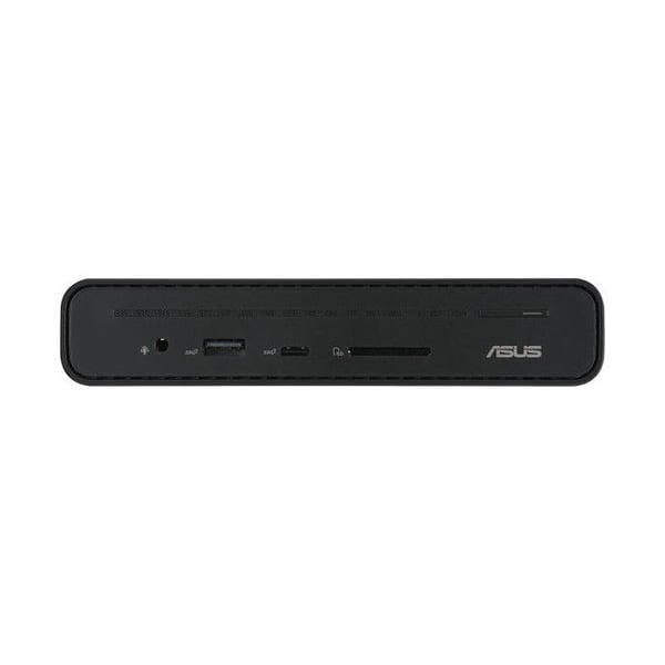 USB-C dockningsstation - ASUS - DC300 - 12 portar - 90W strömförsörjning - Trippelskärm
