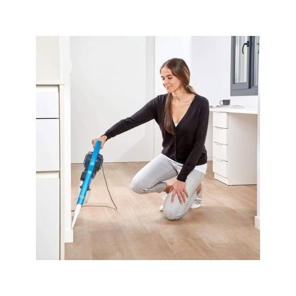 BLACK+DECKER BXVMS600E 600W kostestøvsuger, 3 i 1, 6m kabel, 650ml kapacitet, EPA-filter