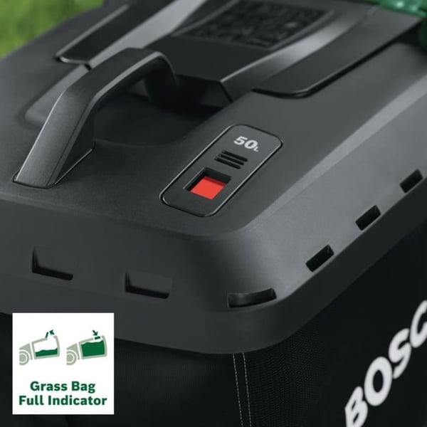 Batteridriven gräsklippare 36V-40-650 - BOSCH
