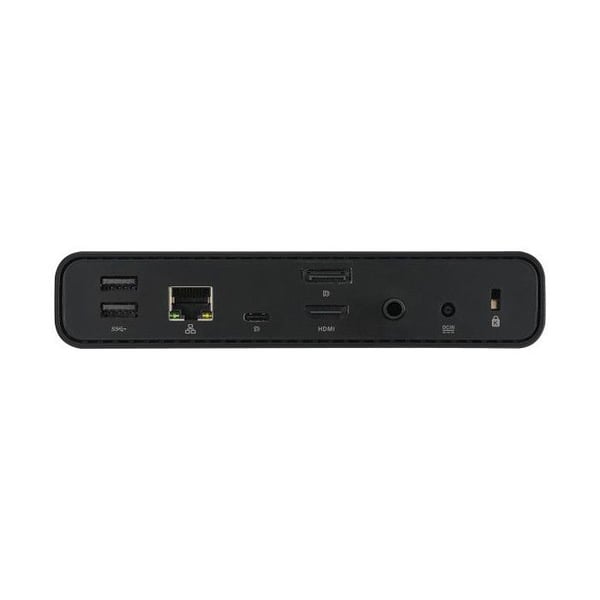 USB-C dockningsstation - ASUS - DC300 - 12 portar - 90W strömförsörjning - Trippelskärm