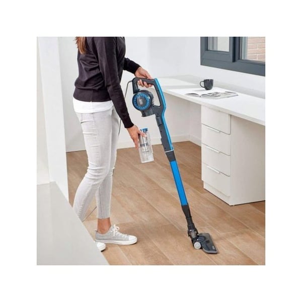 BLACK+DECKER BXVMS600E 600W kostestøvsuger, 3 i 1, 6m kabel, 650ml kapacitet, EPA-filter