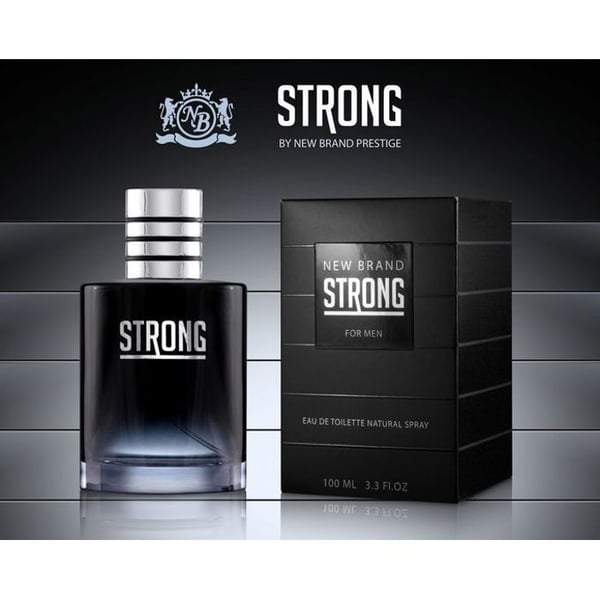 Eau de parfum - Prestige Strong - 100 ml - Man - Provocerande och djärv parfym
