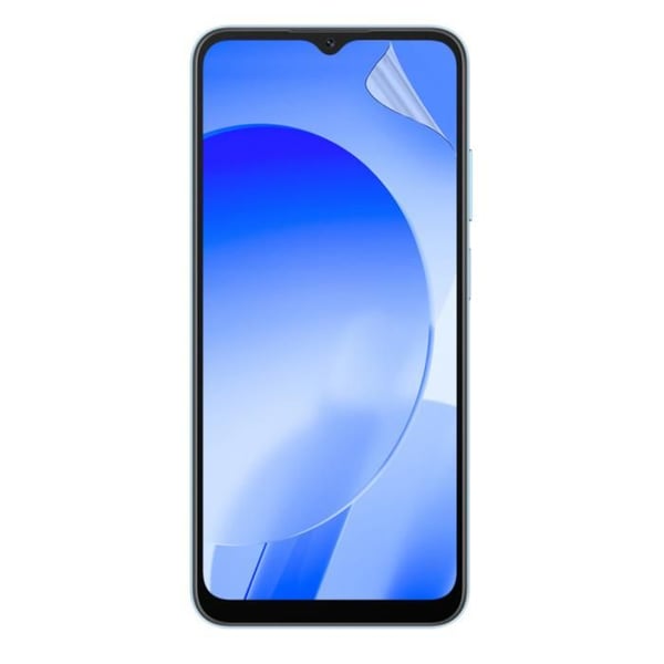 Skärmskydd - Phonillico - Blackview A52 - Pack om 2 - Ultralätt - Rep resistant