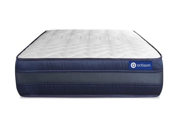 Formminnessmadras - ACTISOM - Actimemo Tech - 80x210 cm - 24 cm i tjocklek - Mycket fast