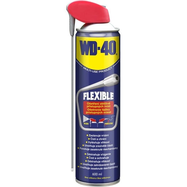 WD-40 Flexibel 600ml