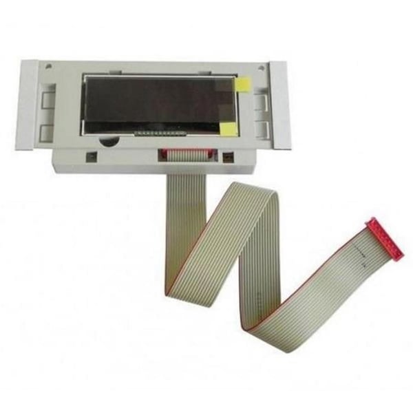 Elektroniskt kort, styrmodul med display Ugn, spis 481010364134 WHIRLPOOL, BAUKNECHT, IKEA, KITCHENAID, ARISTON