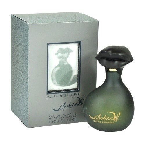 Eau de Toilette - SALVADOR DALI - Salvador Dali pour Homme - 100ml - Spray - Herrparfym