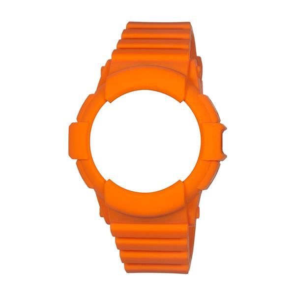 Armband Silikon - WATX & COLORS - COWA2761 - Orange - XXL - Kompatibel med maskin XXL