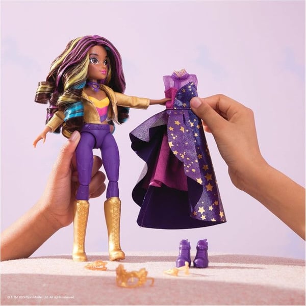 Spin Master - Docka Sophia Unicorn Academy Spin Master