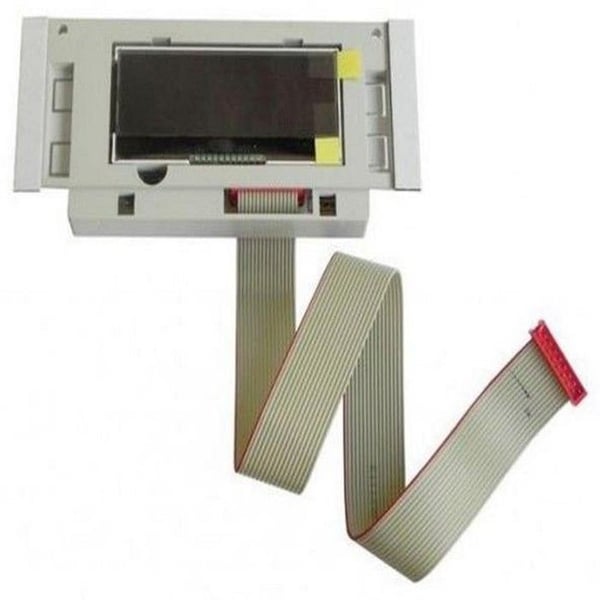 Elektroniskt kort, styrmodul med display Ugn, spis 481010364134 WHIRLPOOL, BAUKNECHT, IKEA, KITCHENAID, ARISTON