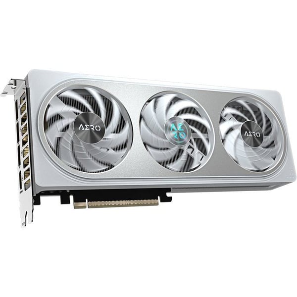Grafikkort - GIGABYTE - GeForce RTX 5060 Ti AERO OC 16G