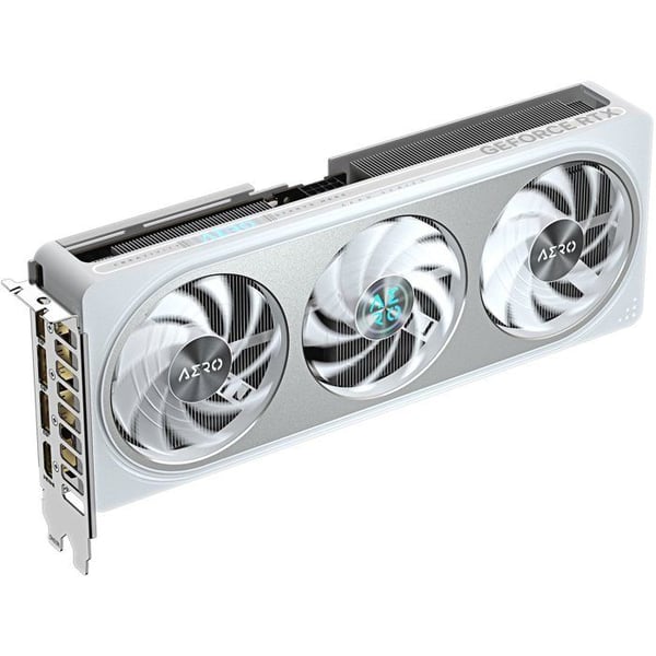 Grafikkort - GIGABYTE - GeForce RTX 5060 Ti AERO OC 16G