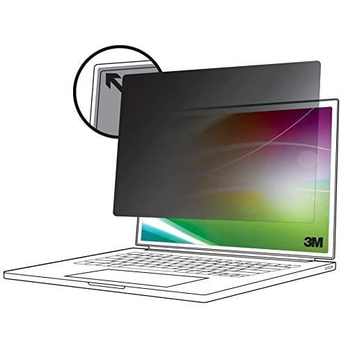 3M BP140W9E ANTI-GLARE SCREEN FILTER OCH SEKRETESSFILTER