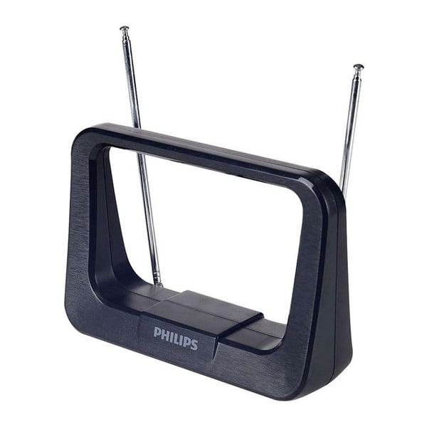 Inomhusantenn - Philips - SDV1226/12 - 28 dB - HDTV/UHF-mottagning - Lätt att installera