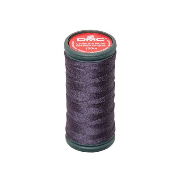 Syntetisk sytråd 100% polyester DMC 5 spolar á 120m - Att 930 - 4930