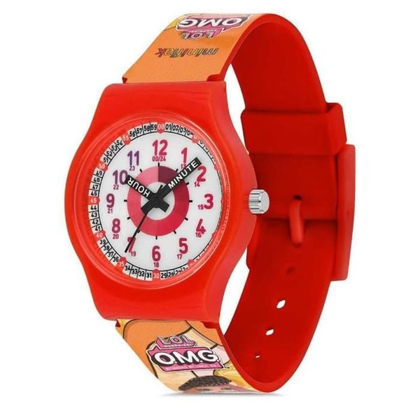 Klocka L.O.L. Surprise! OMG7516 Time Teacher för barn