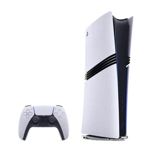 Spelkonsol - SONY - Playstation 5 Pro - 2000 Go - 4K 120Hz - GDDR6 16GB