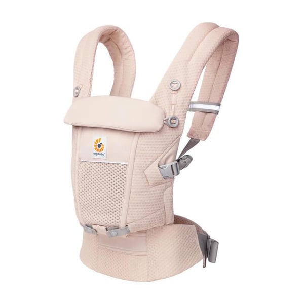 ERGOBABY - Bärsele Adapt Mesh Pink Quartz