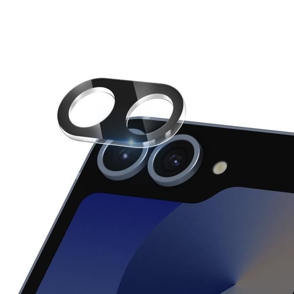 Kameraskydd - IMAK - Samsung Galaxy Z Flip 6 - Härdat glas - Anti-repor - Ultratransparent