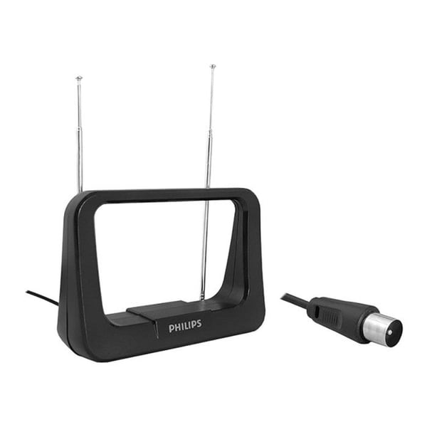 Inomhusantenn - Philips - SDV1226/12 - 28 dB - HDTV/UHF-mottagning - Lätt att installera