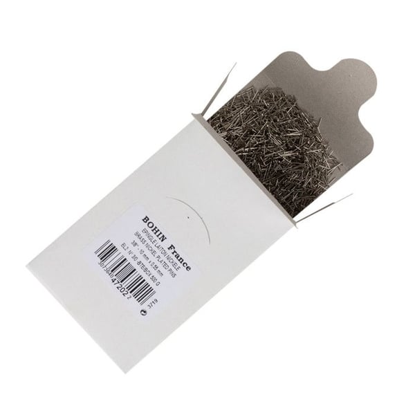 BRONSNÅL EL2 3/0 FÖRPACKNING 500GR 47202