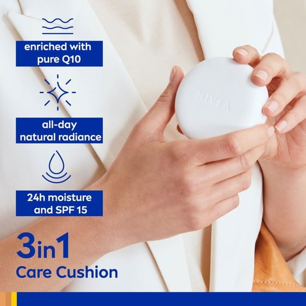 NIVEA Cellular Filler Cushion Ljus Cellular 15 g