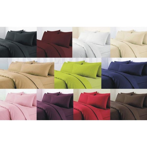 Pärlgrå påslakan 240 x 220 cm / 100 % bomull / 57 trådar/cm² för dubbelsäng