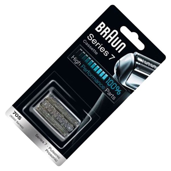SERIES 7 PULSONIC RAKKASSETT FÖR BRAUN ELEKTRISK RAKHYV - BVMPIECES