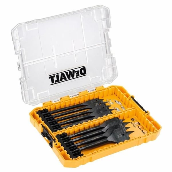 DEWALT Toughcase Extreme Puu - 9 Kappaletta - DT70751-QZ