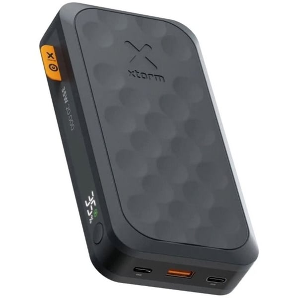 Extern batteri - XTORM - Fuel-serien - 20000 mAh - Snabbladdning - USB-C PD