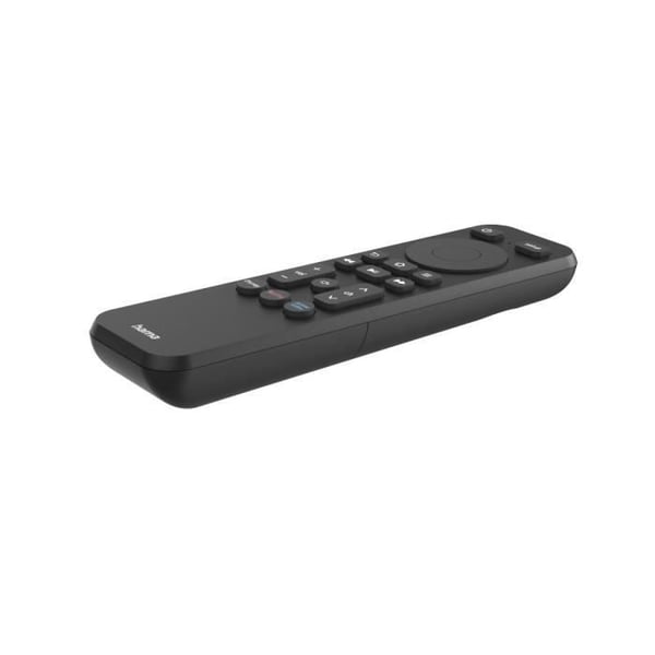 Fjernbetjening, til TV + Netflix knap, Prime Video, Disney+, program.