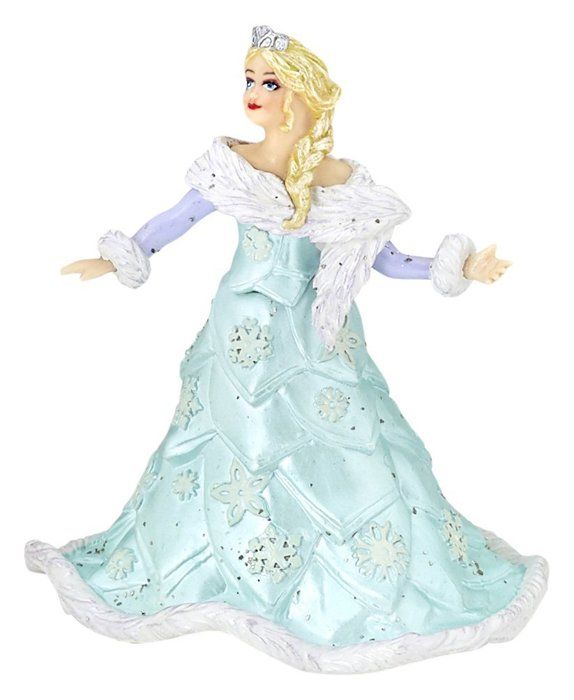 Figurine Isdrottning