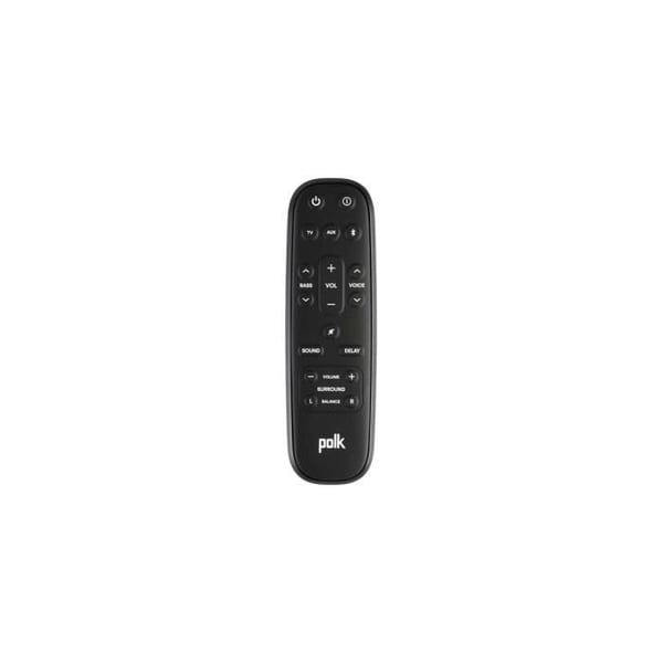 Polk MagniFi Mini AX soundbar - Dolby Atmos och DTS:X - Bluetooth - Patenterade 3D SDA-ljudeffekter