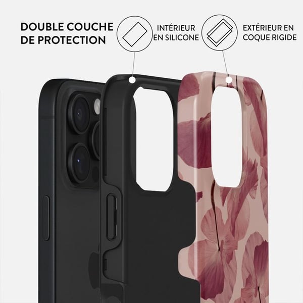 Tålig bakskal Apple iPhone 16 Pro - Öm kyss