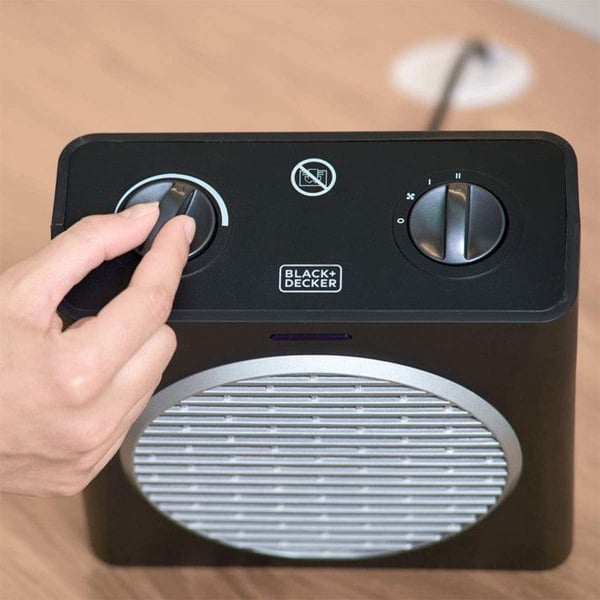 SOUFFLANT BLACK ET DECKER BXSH 2003 E