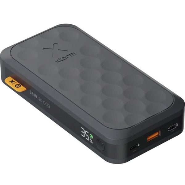 Extern batteri - XTORM - Fuel-serien - 20000 mAh - Snabbladdning - USB-C PD