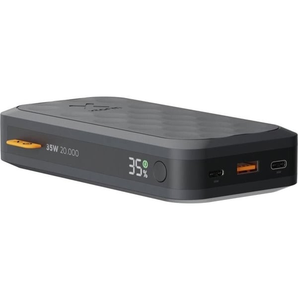 Extern batteri - XTORM - Fuel-serien - 20000 mAh - Snabbladdning - USB-C PD