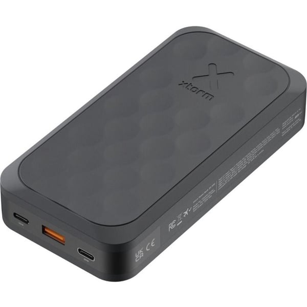 Extern batteri - XTORM - Fuel-serien - 20000 mAh - Snabbladdning - USB-C PD