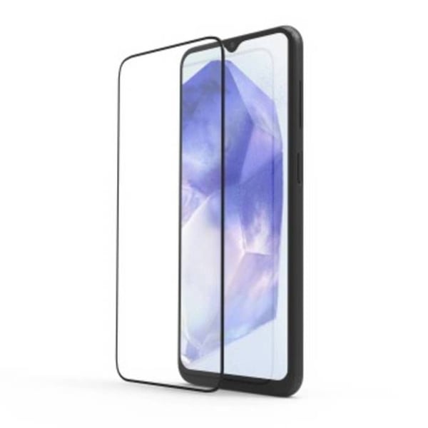 Skärmskydd - Hama - Galaxy A35 5G/A55 5G - D3O® - Reptålig - Oförstörbar skydd