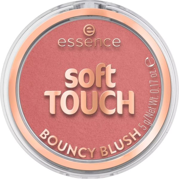 Essence - Blush Crème en Poudre Soft Touch Bouncy - 10 Antik Blomma