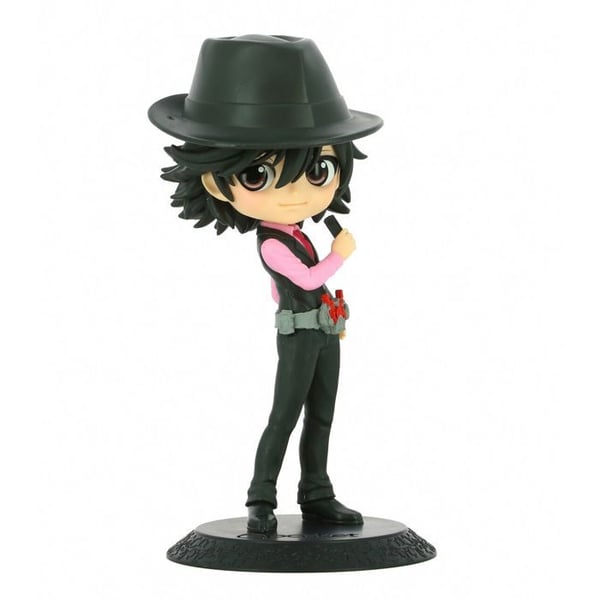 Figurine - BANDAI - Qposket Shotaro Fuuto - Noir - Hög kvalitet - För barn och anime-fans