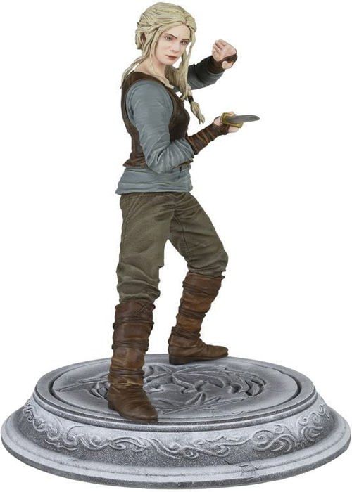 Statuett - DARK HORSE - CIRI Säsong 2 - 22 cm - Dekorativa föremål - Contemporary design
