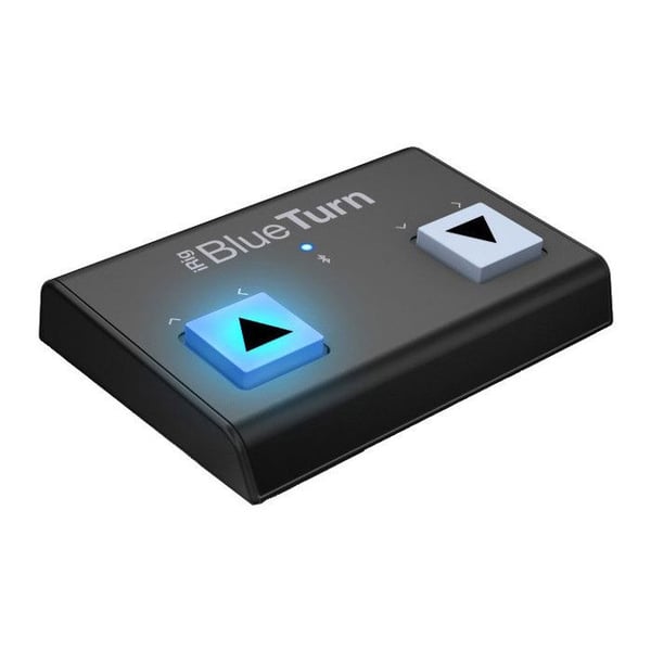 IK Multimédia iRig BlueTurn Fotomkopplare