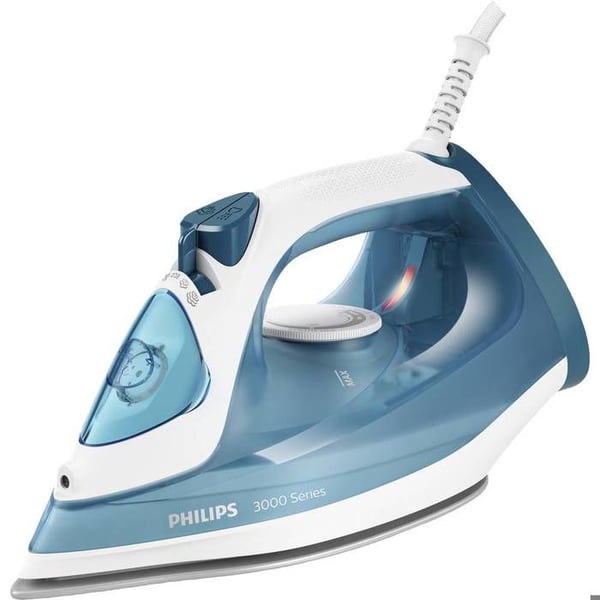 Ångstrykjärn Philips Home DST3011/20 vit, ljusblå 2100 W