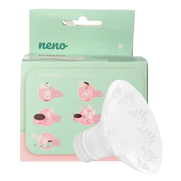 NENO Trattlock 27 MM FÖR NENU BRÖSTPUMP