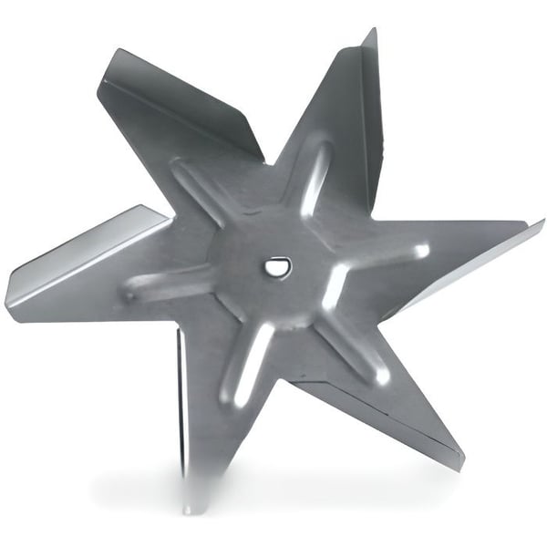 Fläktpropeller - FAGOR - 7199561 - Diameter 15cm - Kompatibel med ugnar - Originaldel
